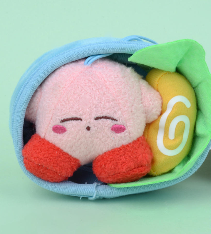 Durable Embroidered Soft Plush Animal Toy — Adorable Stuffed Doll with PP Cotton Filling for Stress Relief and Comfort