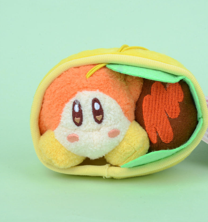 Durable Embroidered Soft Plush Animal Toy — Adorable Stuffed Doll with PP Cotton Filling for Stress Relief and Comfort