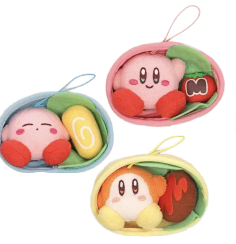 Durable Embroidered Soft Plush Animal Toy — Adorable Stuffed Doll with PP Cotton Filling for Stress Relief and Comfort