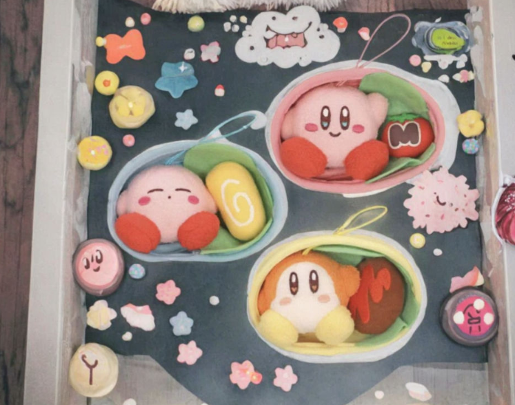 Durable Embroidered Soft Plush Animal Toy — Adorable Stuffed Doll with PP Cotton Filling for Stress Relief and Comfort