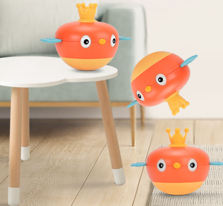 Musical Educational Toys for Infants and Toddlers—Featuring Adorable Cartoon Animal Designs and Vibrant Colors to Capture Attention