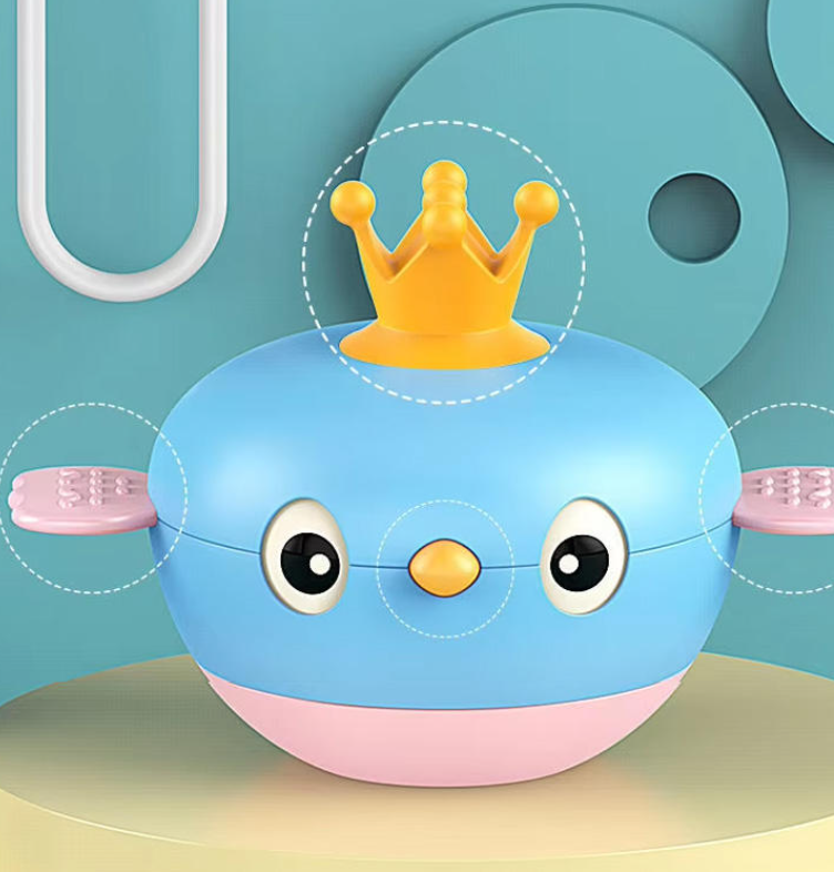 Musical Educational Toys for Infants and Toddlers—Featuring Adorable Cartoon Animal Designs and Vibrant Colors to Capture Attention