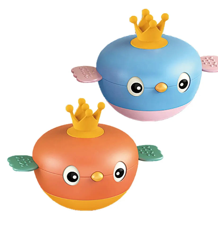 Musical Educational Toys for Infants and Toddlers—Featuring Adorable Cartoon Animal Designs and Vibrant Colors to Capture Attention