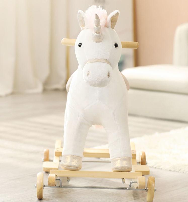 Wooden Pull-Along Bear Walker — Educational Push-and-Pull Toy for Toddlers, Early Childhood Learning Aid